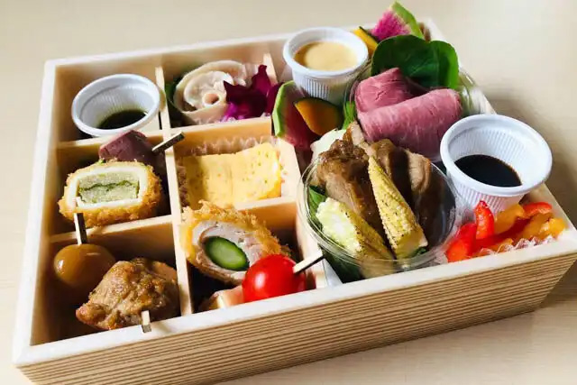 おひとり様膳 SP