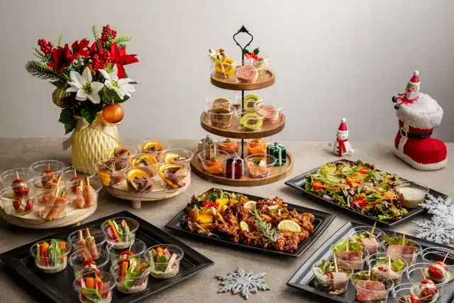 【クリスマス】クリスマススペシャルコース