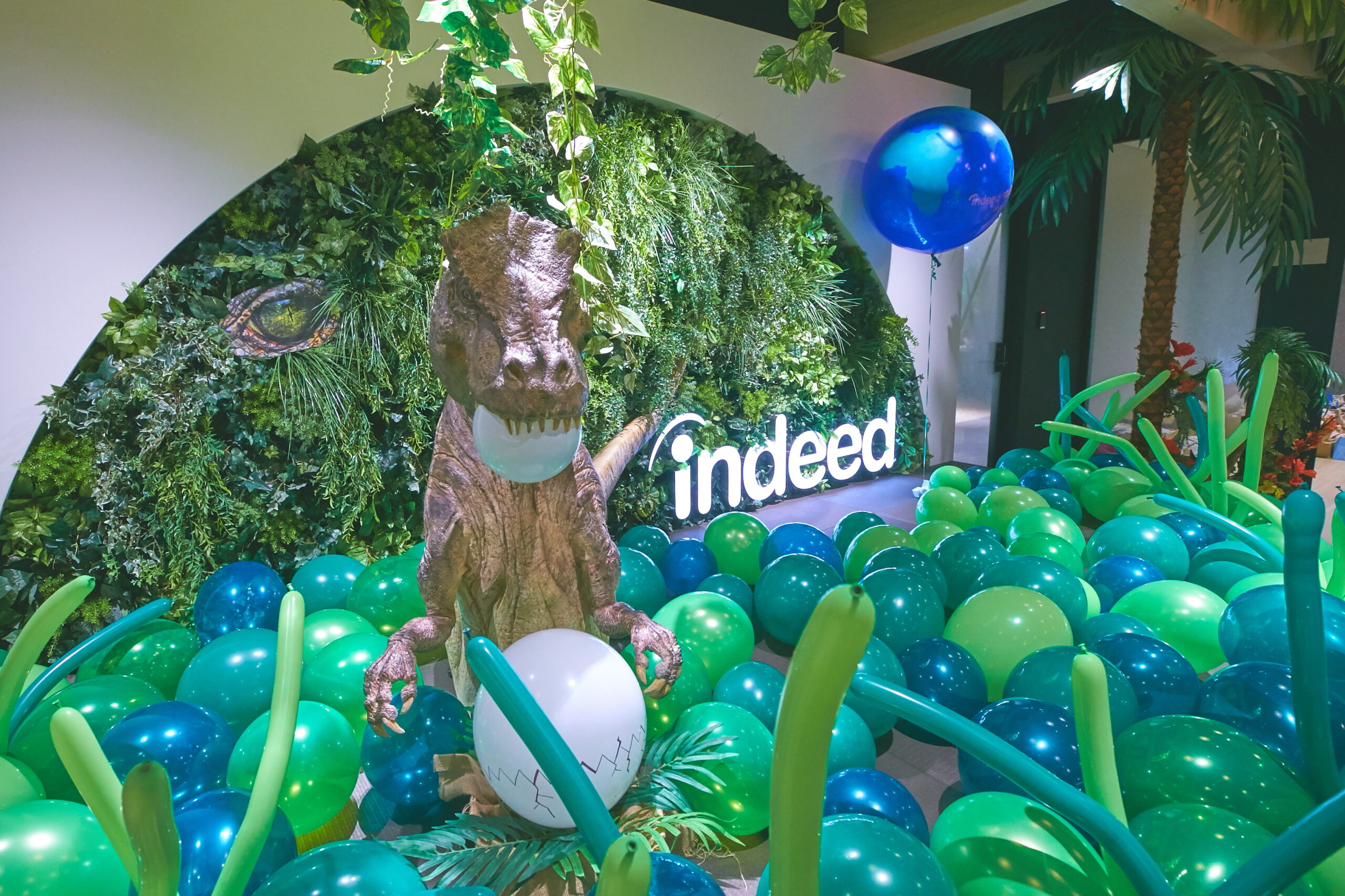 Indeed Japan株式会社様 「Family day & Night party 2018」