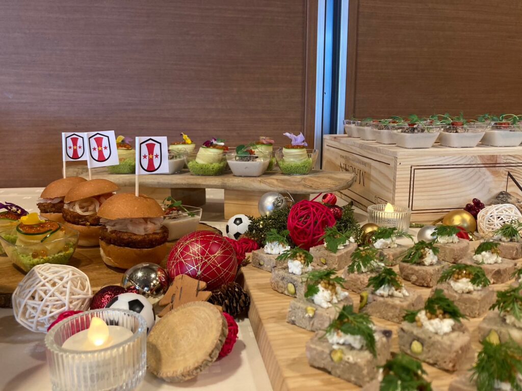 アイナック神戸ケータリング料理_1