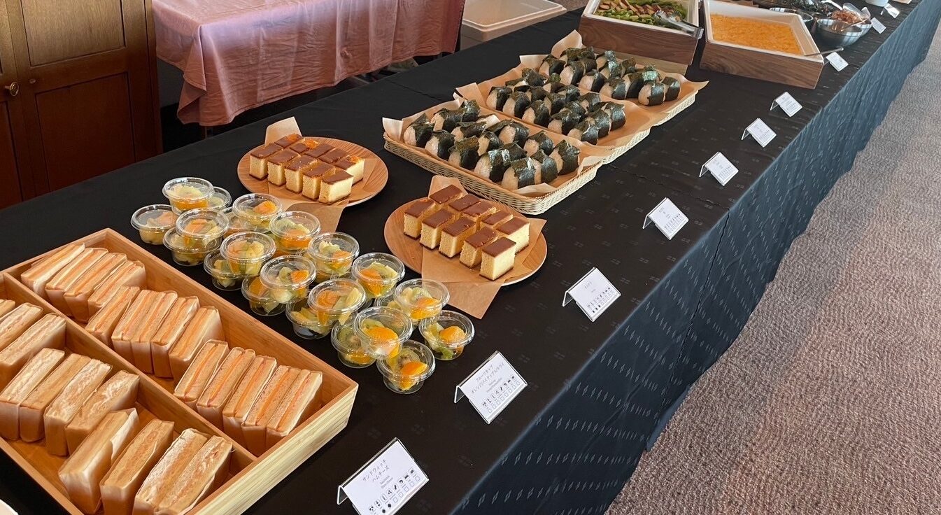 川崎フロンターレケータリング事例