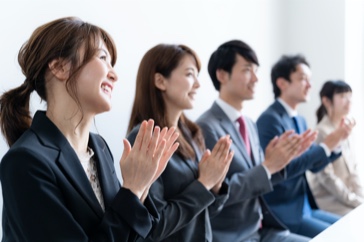 懇親会・内定式・周年行事など