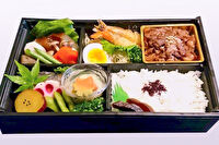 割烹 清川-彩り弁当