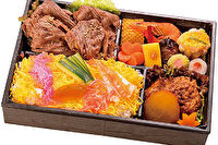 割烹 清川-焼肉とハンバーグ弁当