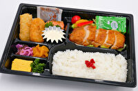 ポワッソンルージュ-チキンジンジャーグリル弁当