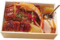 旬菜旬魚 孝し-うなぎ弁当