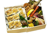旬菜旬魚 孝し-特選うなぎ弁当