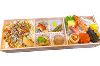 旬菜旬魚 孝し-海鮮あなごちらし×和風おかず御膳