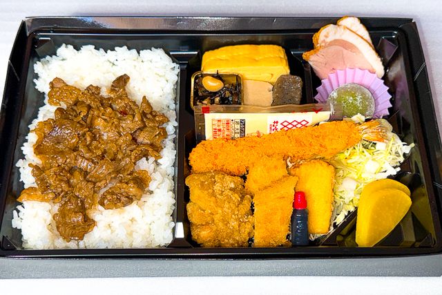 近江牛焼肉御膳