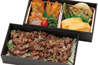 炭焼き弁当つづみ-炙り 牛バラ弁当