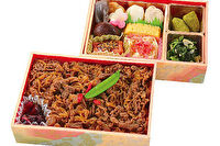 京都太秦 穂久彩-丹波牛2段ロイヤル