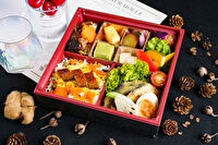 肉割烹 神楽ーkaguraー-銀だらの西京焼きと鰻のコンビ弁当