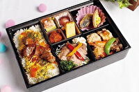 創作割烹 さくら-特上サイコロステーキ和膳
