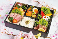 創作割烹 さくら-さくらの春一番弁当