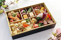 創作割烹 さくら-季節の訪れ弁当－松－【期間限定2500円→2160円】