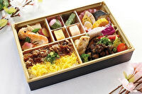 創作割烹 さくら-季節の訪れ弁当－竹－【期間限定2160円→1620円】