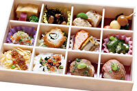 創作割烹 さくら-旬のおせち弁当