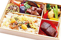 創作割烹 さくら-味覚弁当 ナデシコ