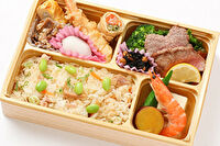 創作割烹 さくら-彩り幕の内 −himawari−