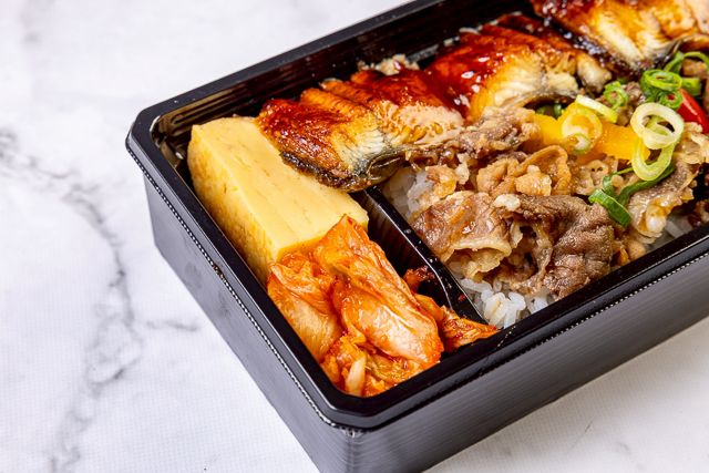 寿司割烹 侑希-とろける鰻とプルコギ弁当