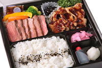 飛騨膳 旬-厳選とちぎ和牛ステーキ＆ポークジンジャー膳