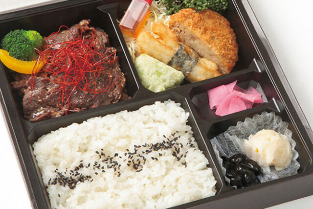 飛騨膳 旬-ピリ辛焼肉膳