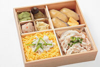 鯛めし・鯛料理 百八や-鯛めしと活〆鯛の漬け握り
