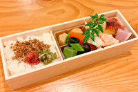 和彩 旬の郷-旬の郷弁当（魚編）