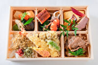 和彩 旬の郷-特選懐石弁当