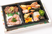 藤沢弁当集栄堂-お肉堪能弁当