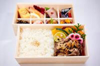 TANOJI-国産牛すき焼き重弁当