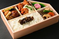 板前弁当 湯島半之助-縁