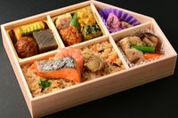 板前弁当 湯島半之助-潮彩