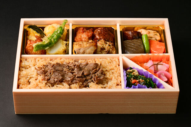 板前弁当 湯島半之助
