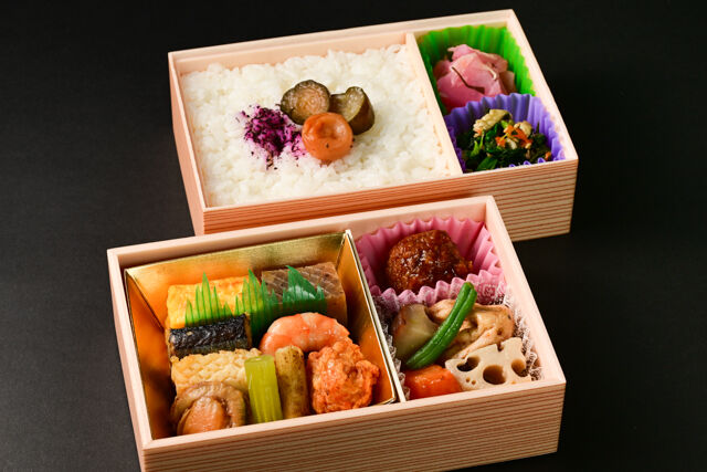 板前弁当 湯島半之助-華