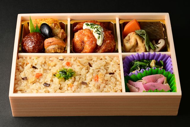 板前弁当 湯島半之助-えにし