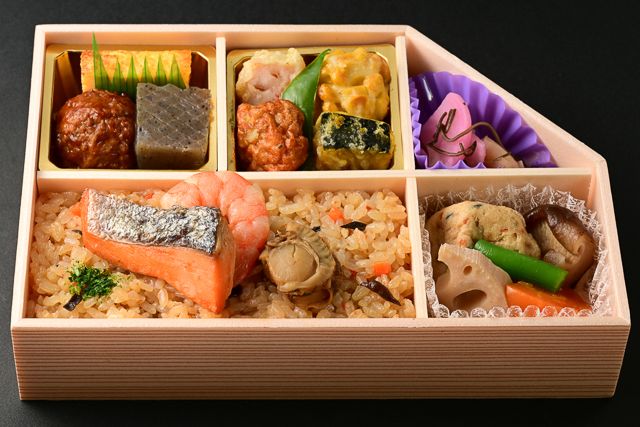 板前弁当 湯島半之助-潮彩