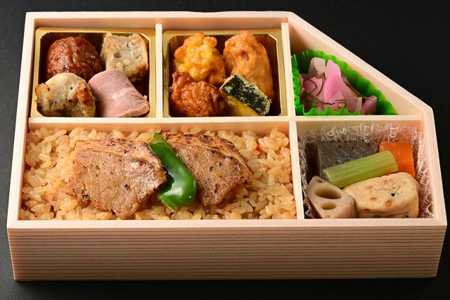 板前弁当 湯島半之助-武蔵