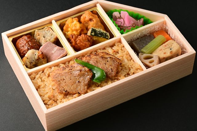 板前弁当 湯島半之助-武蔵