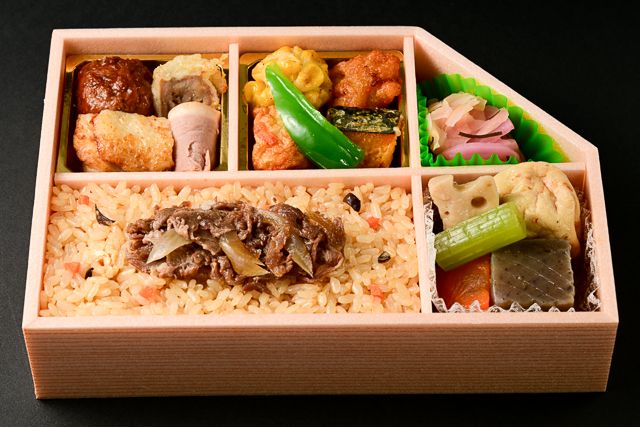 板前弁当 湯島半之助-やまと