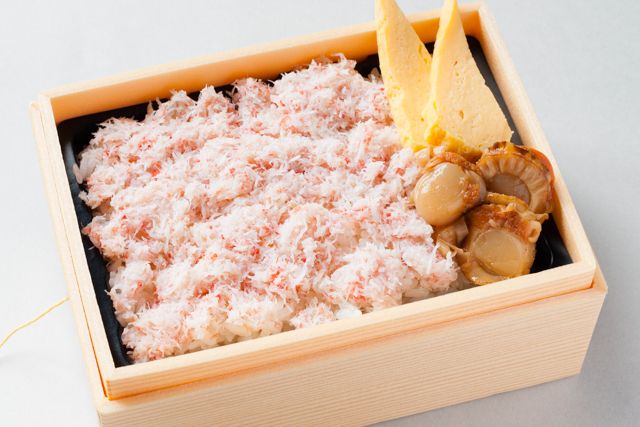 【温まる】あったか蟹めしの商品写真