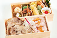 利美-とちぎゆめポーク弁当
