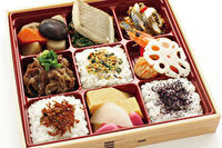 日本料理 月村-月村 特撰 彩り弁当