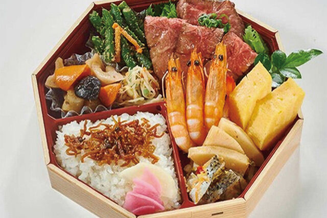 日本料理 月村-月村 懐石弁当 伽羅〜きゃら〜