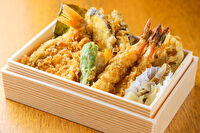 日本橋天丼金子屋 赤坂店-天重 竹