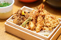 日本橋天丼金子屋 赤坂店-天重 寿
