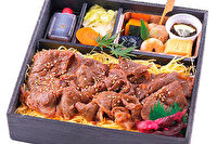 和食処 川喜-国産和牛焼肉重