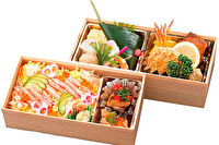 和食処 川喜-カニちらし弁当