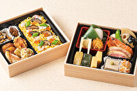 梅の花 栄店-お祝い弁当 縁