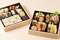 梅の花 栄店-懐石弁当